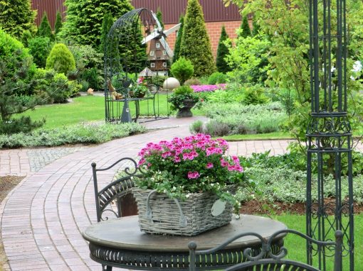 Der Garten Franke, Nikolausdorf