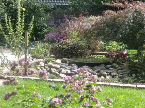 Der Garten Schmitz, Cloppenburg