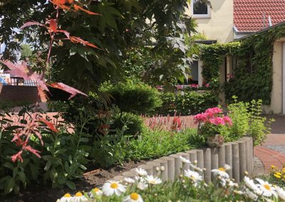 Der Garten Klinker aus Cloppenburg