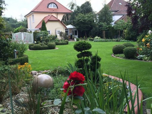 Der Garten Bahlmann aus Cloppenburg